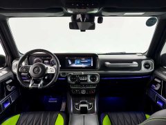 Mercedes-Benz Mercedes-AMG G 63 - ფოტო 6