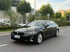 BMW 5 Series New Energy 535Le Luxury Package - ფოტო 1
