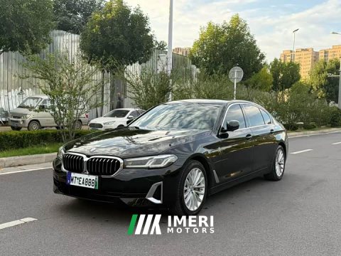 2021 BMW 5 Series New Energy 535Le Luxury Package - ავტომობილი ჩინეთიდან