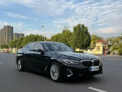 BMW 5 Series New Energy 535Le Luxury Package - ფოტო 3