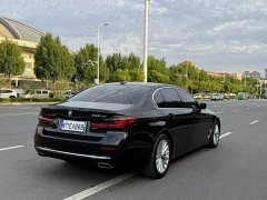 BMW 5 Series New Energy 535Le Luxury Package - ფოტო 7