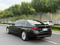 BMW 5 Series New Energy 535Le Luxury Package - ფოტო 9