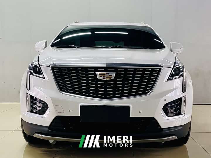 Cadillac XT5 2.0T FWD Luxury