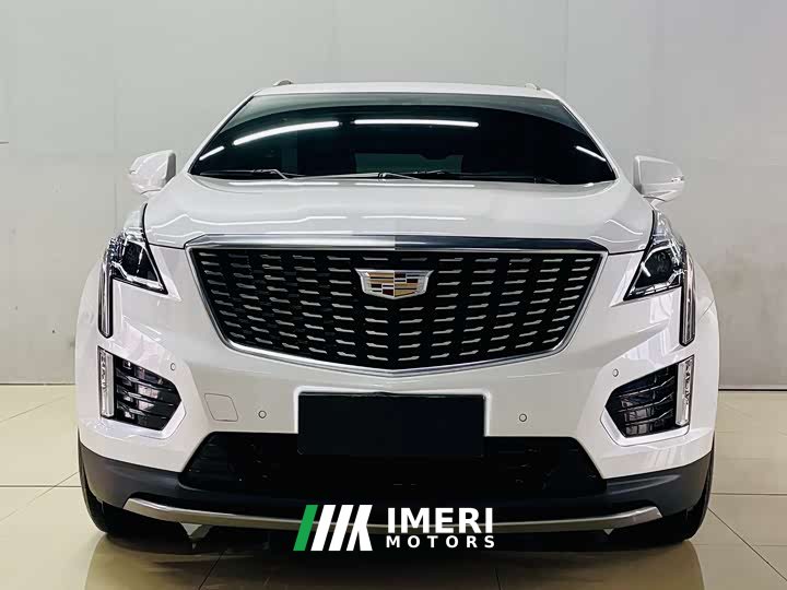 Cadillac XT5 2.0T FWD Luxury - ავტომობილი ჩინეთიდან