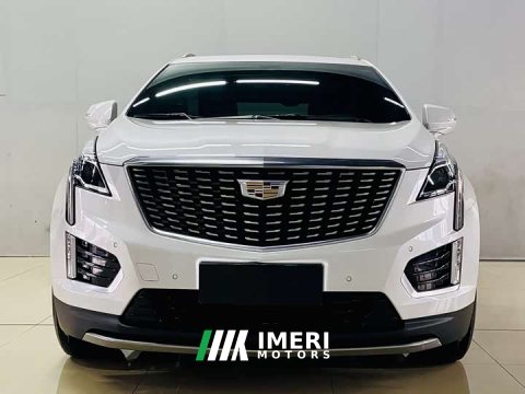 2021 Cadillac XT5 2.0T FWD Luxury - ავტომობილი ჩინეთიდან