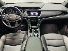 Cadillac XT5 2.0T FWD Luxury - ფოტო 11