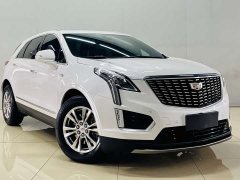 Cadillac XT5 2.0T FWD Luxury - ფოტო 2