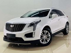 Cadillac XT5 2.0T FWD Luxury - ფოტო 3