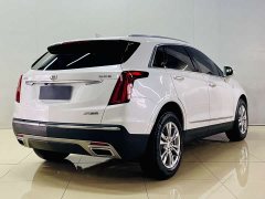 Cadillac XT5 2.0T FWD Luxury - ფოტო 6