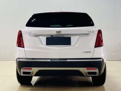 Cadillac XT5 2.0T FWD Luxury - ფოტო 7