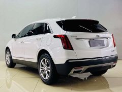 Cadillac XT5 2.0T FWD Luxury - ფოტო 8