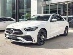 Mercedes-Benz C-Class C 260 L Sport Edition - ფოტო 1