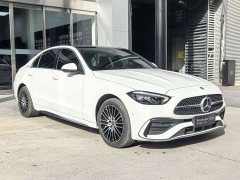 Mercedes-Benz C-Class C 260 L Sport Edition - ფოტო 3