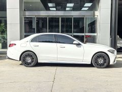 Mercedes-Benz C-Class C 260 L Sport Edition - ფოტო 4