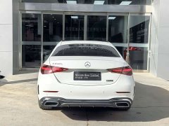 Mercedes-Benz C-Class C 260 L Sport Edition - ფოტო 6