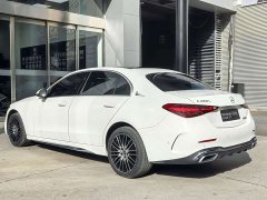 Mercedes-Benz C-Class C 260 L Sport Edition - ფოტო 7