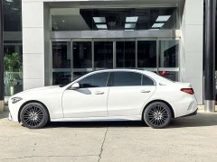 Mercedes-Benz C-Class C 260 L Sport Edition - ფოტო 8