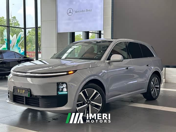 Li Auto L6 Pro - ავტომობილი ჩინეთიდან