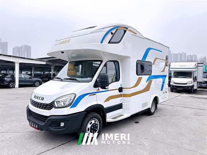 Iveco Eurocargo Type C Motorhome 2025 3.0T Automatic - ავტომობილი ჩინეთიდან