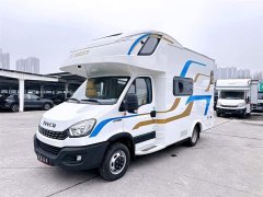Iveco Eurocargo Type C Motorhome 2025 3.0T Automatic - ფოტო 1