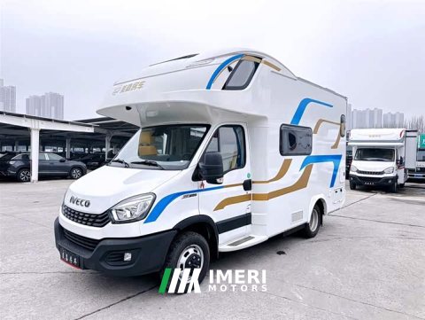 2024 Iveco Eurocargo Type C Motorhome 2025 3.0T Automatic - ავტომობილი ჩინეთიდან