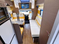 Iveco Eurocargo Type C Motorhome 2025 3.0T Automatic - ფოტო 11