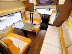 Iveco Eurocargo Type C Motorhome 2025 3.0T Automatic - ფოტო 12