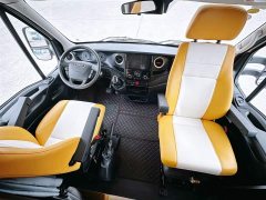 Iveco Eurocargo Type C Motorhome 2025 3.0T Automatic - ფოტო 14