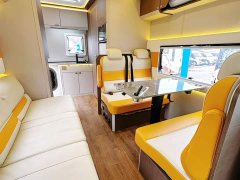 Iveco Eurocargo Type C Motorhome 2025 3.0T Automatic - ფოტო 17