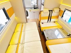 Iveco Eurocargo Type C Motorhome 2025 3.0T Automatic - ფოტო 18