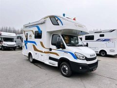 Iveco Eurocargo Type C Motorhome 2025 3.0T Automatic - ფოტო 2
