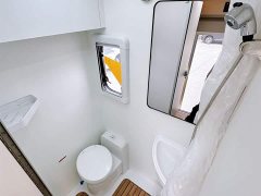 Iveco Eurocargo Type C Motorhome 2025 3.0T Automatic - ფოტო 20