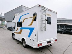 Iveco Eurocargo Type C Motorhome 2025 3.0T Automatic - ფოტო 3