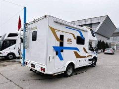 Iveco Eurocargo Type C Motorhome 2025 3.0T Automatic - ფოტო 4