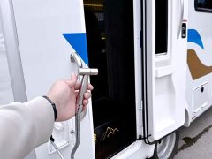 Iveco Eurocargo Type C Motorhome 2025 3.0T Automatic - ფოტო 5