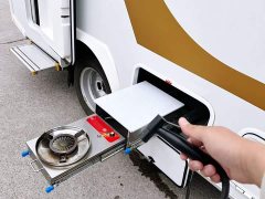 Iveco Eurocargo Type C Motorhome 2025 3.0T Automatic - ფოტო 6