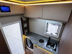 Iveco Eurocargo Type C Motorhome 2025 3.0T Automatic - ფოტო 8