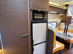 Iveco Eurocargo Type C Motorhome 2025 3.0T Automatic - ფოტო 9