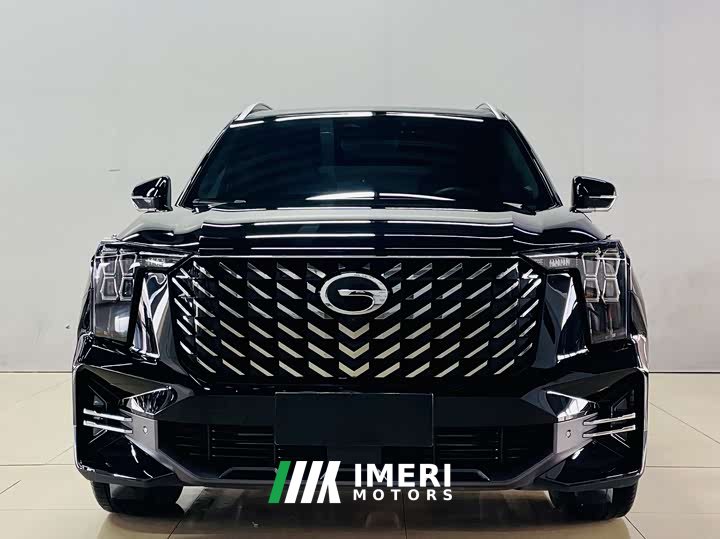 GAC Aion GS8 Pilot Series 2.0T GDI AWD Luxury Smart Connected 7-Seater - ავტომობილი ჩინეთიდან