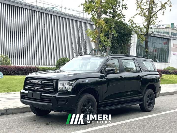 Haval H5 2.0T Automatic 4WD Navigator Diesel - ავტომობილი ჩინეთიდან