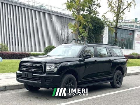 2025 Haval H5 2.0T Automatic 4WD Navigator Diesel - ავტომობილი ჩინეთიდან