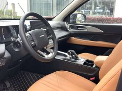 Haval H5 2.0T Automatic 4WD Navigator Diesel - ფოტო 4