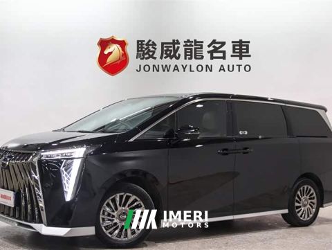 2023 GAC Aion M8 Master Series Dual Engine Premium Version