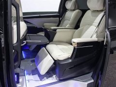 GAC Aion M8 Master Series Dual Engine Premium Version - ფოტო 11