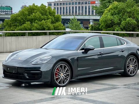 2021 Porsche Panamera Executive Extended Wheelbase 2.9T - ავტომობილი ჩინეთიდან