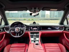 Porsche Panamera Executive Extended Wheelbase 2.9T - ფოტო 11