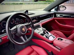 Porsche Panamera Executive Extended Wheelbase 2.9T - ფოტო 13