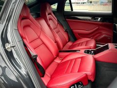 Porsche Panamera Executive Extended Wheelbase 2.9T - ფოტო 16
