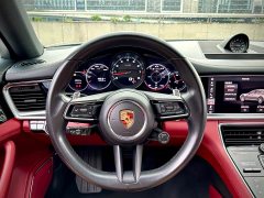 Porsche Panamera Executive Extended Wheelbase 2.9T - ფოტო 17
