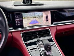 Porsche Panamera Executive Extended Wheelbase 2.9T - ფოტო 19